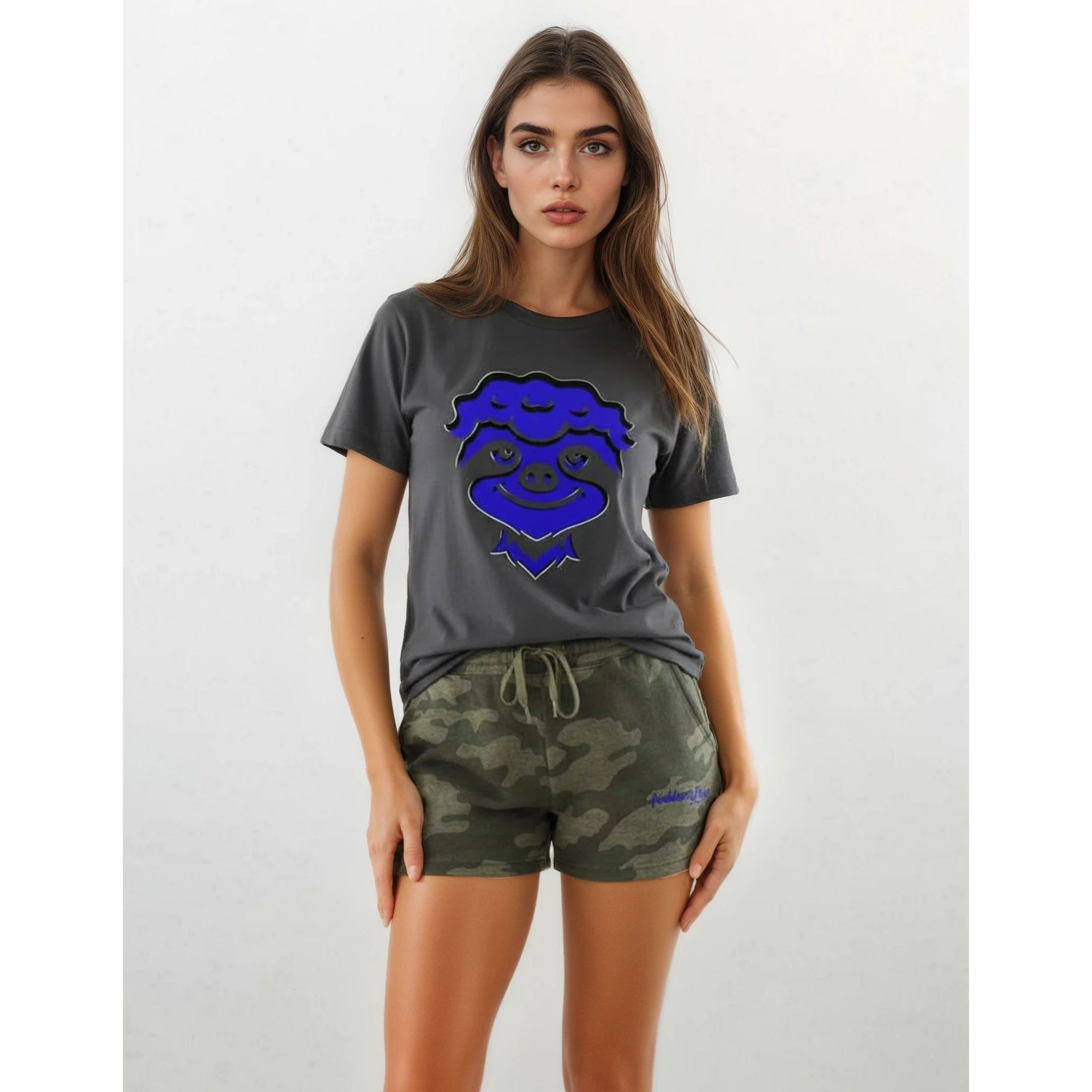 Woodland Signature Shorts - Blue Lagoon