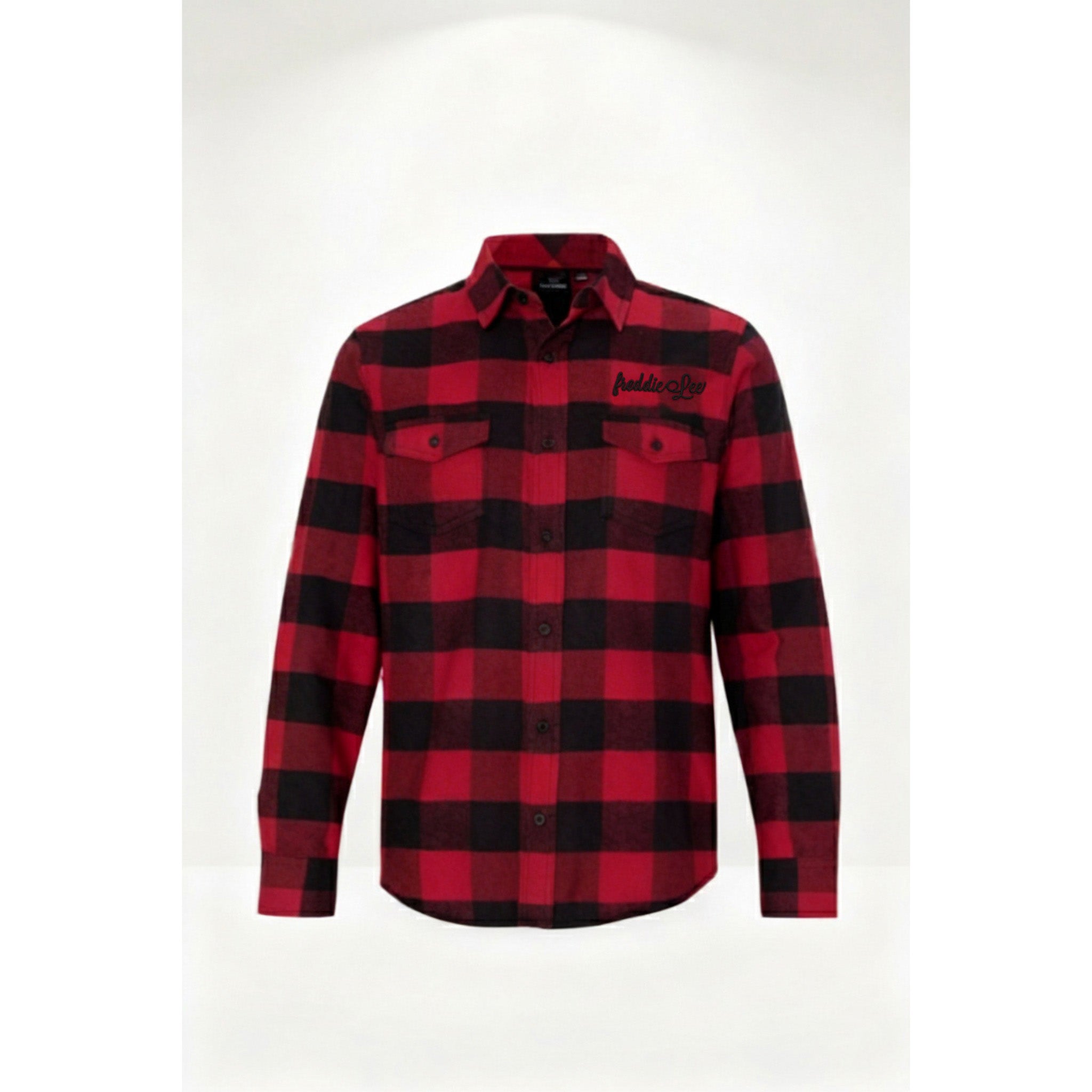 #color_Red Black Buffalo