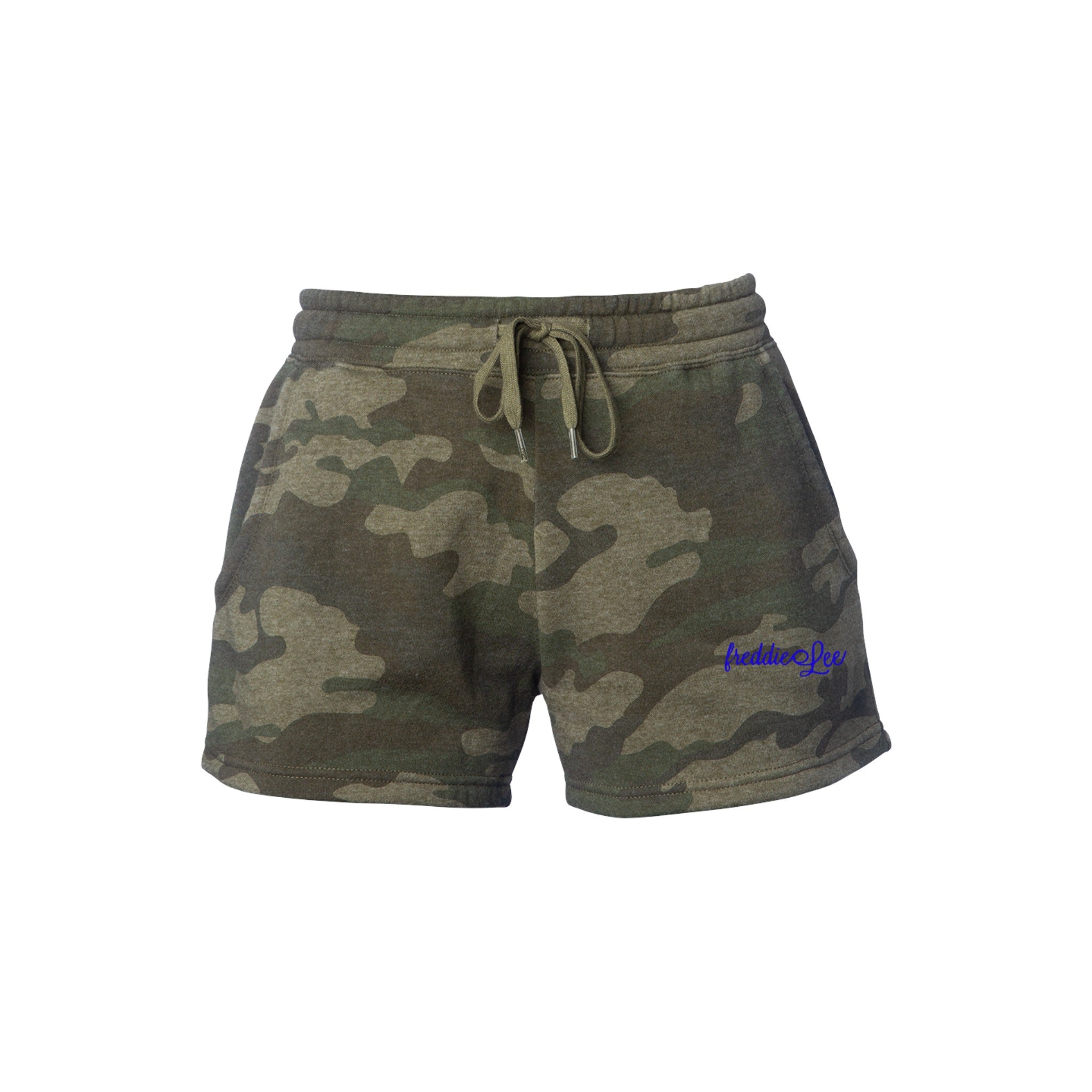 Woodland Signature Shorts - Blue Lagoon
