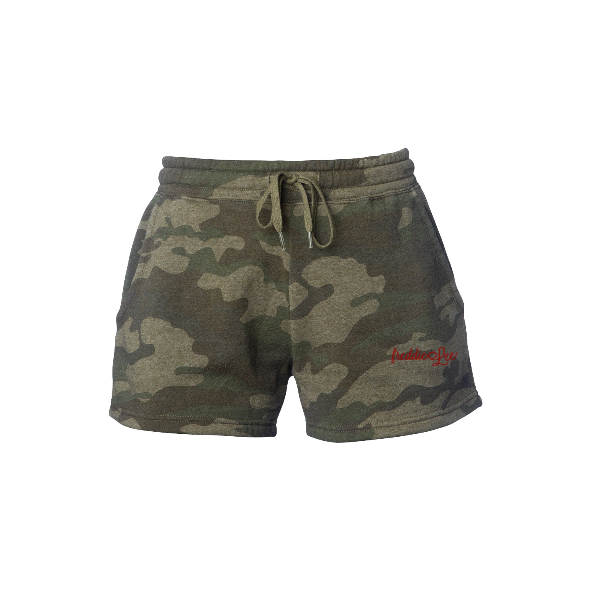Woodland Signature Shorts - Campari Spritz
