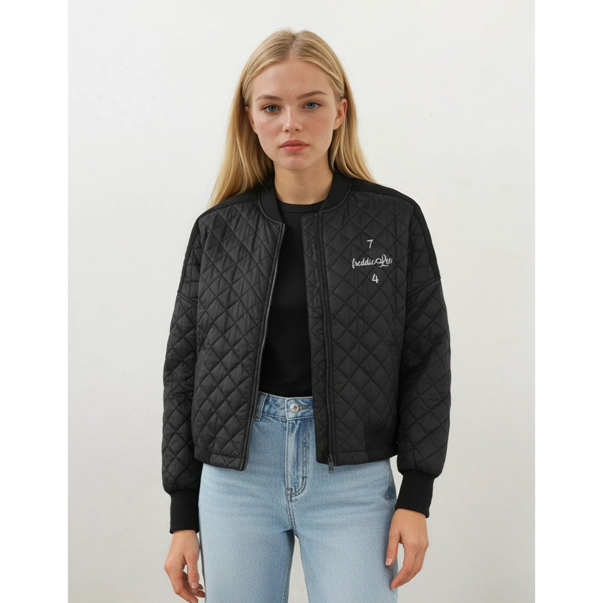 Signature 74 Quilted Jacket