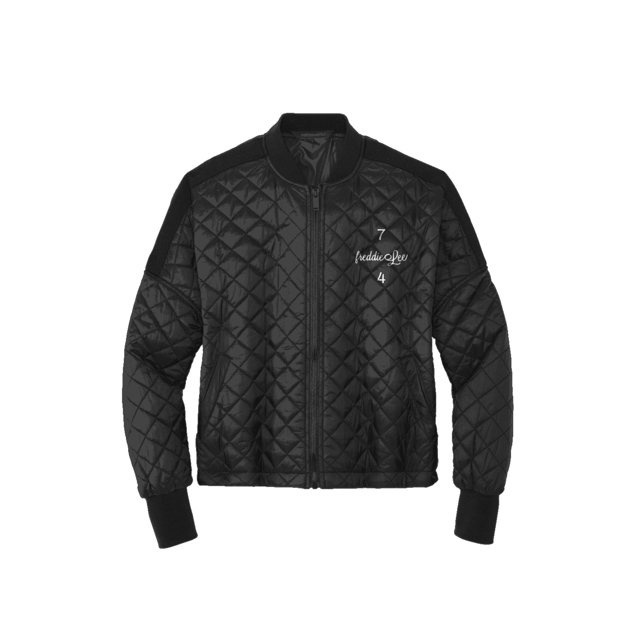Signature 74 Quilted Jacket