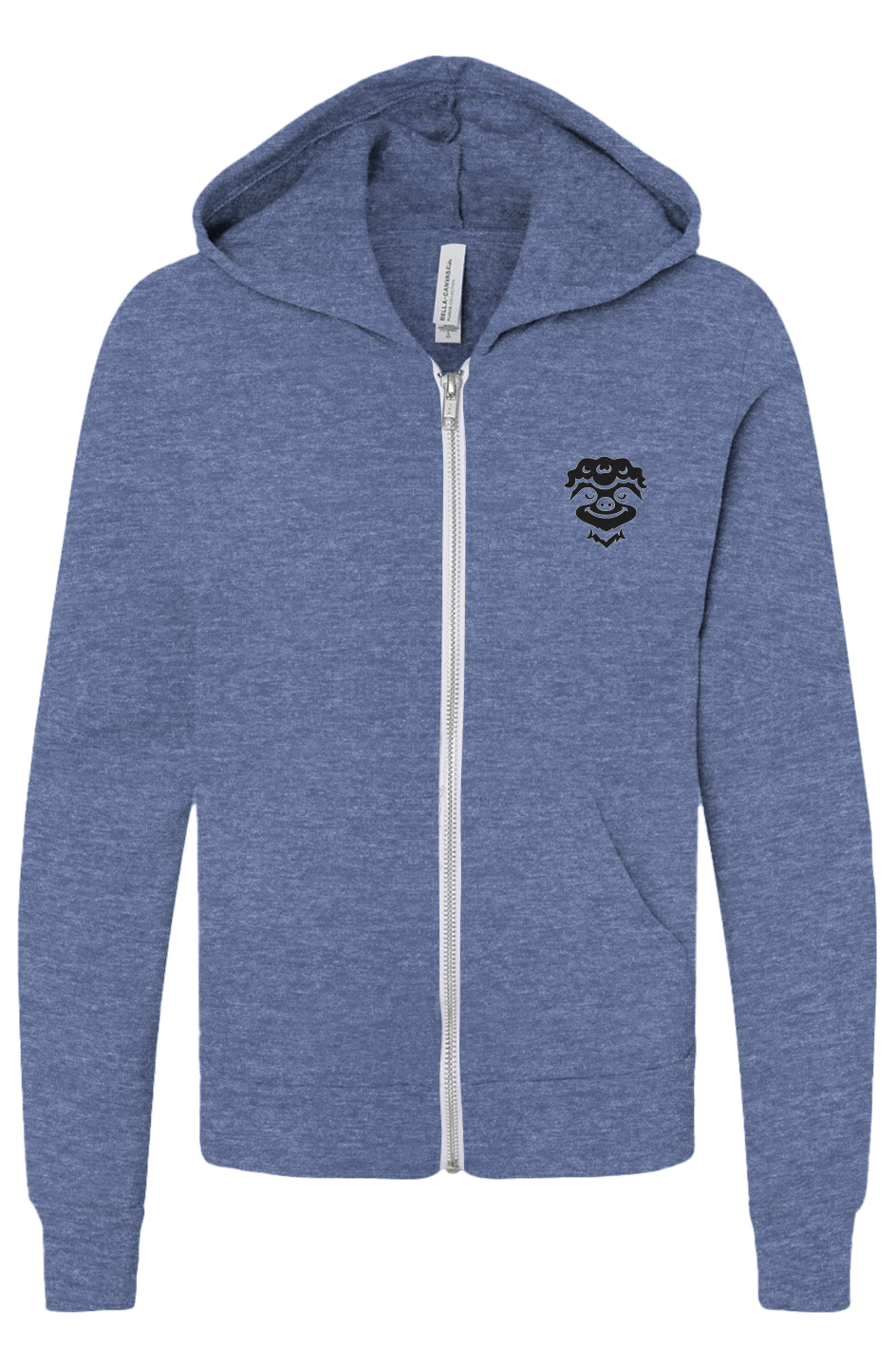 Youth Lounge Co. Sponge Fleece Hoodie