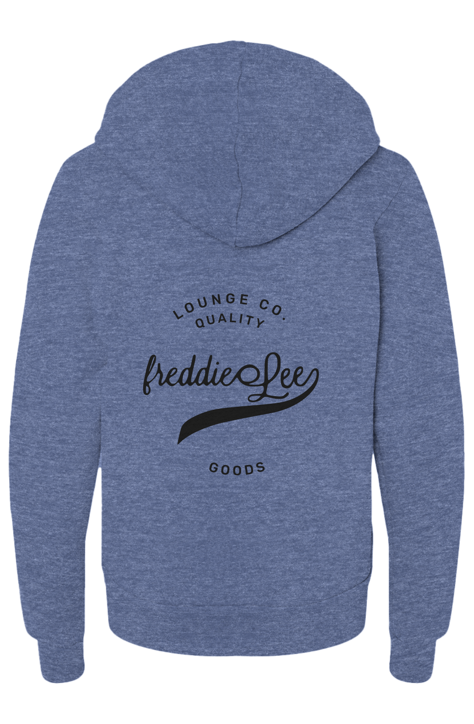 Youth Lounge Co. Sponge Fleece Hoodie