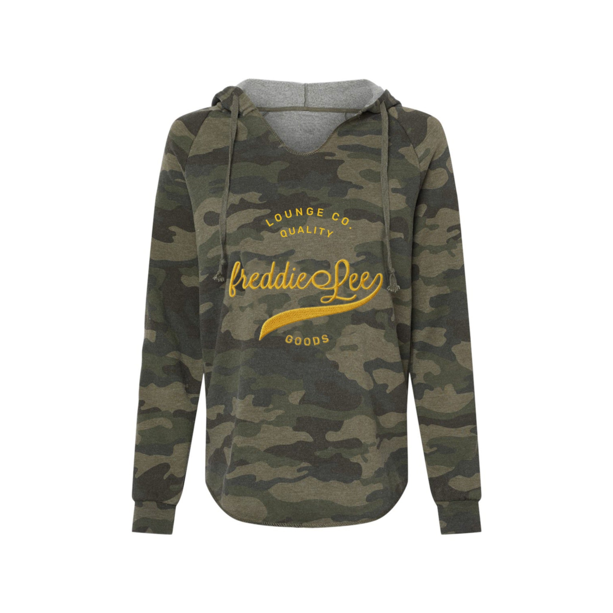 Woodland Lounge Co. Hoodie - Hot Toddy