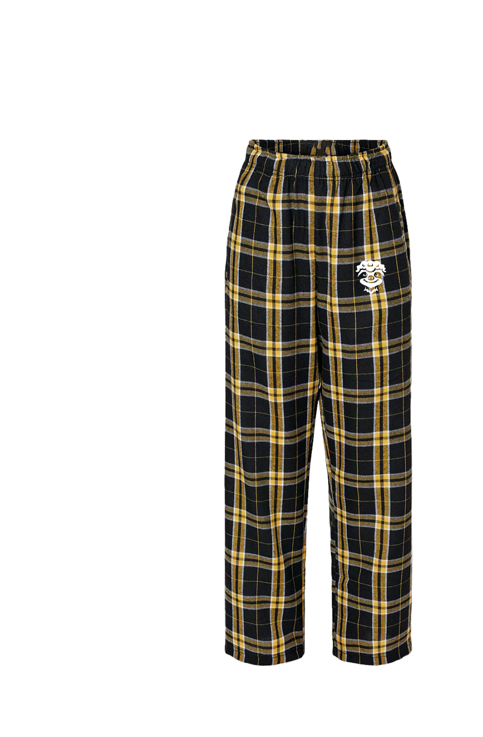 Youth Flannel Sloth Pajamas
