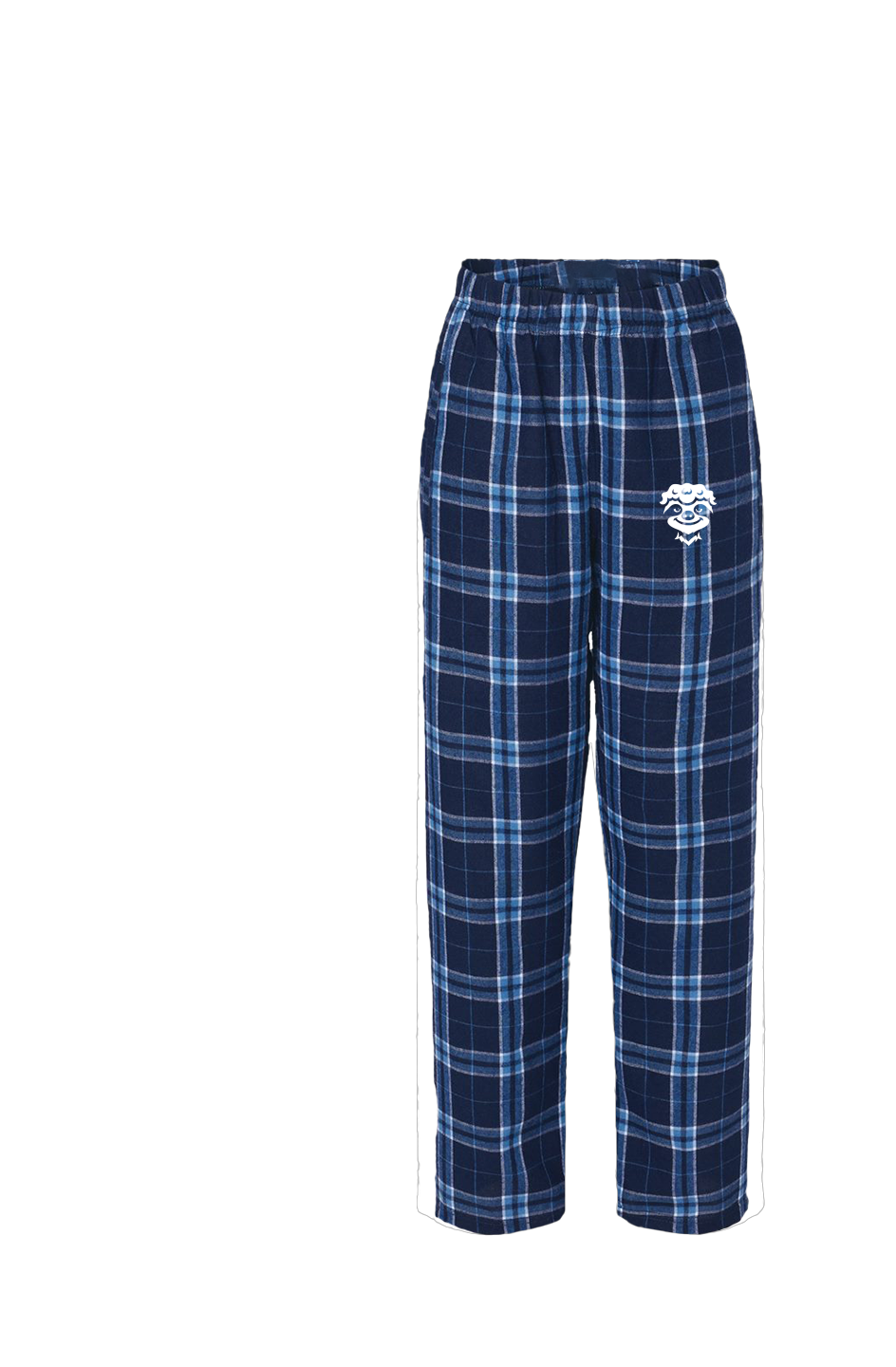 Youth Flannel Sloth Pajamas