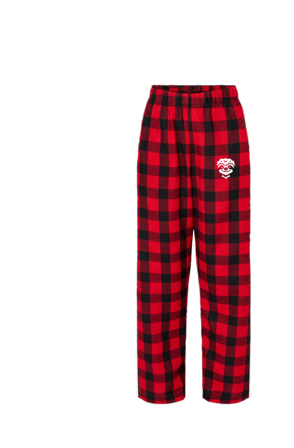 Youth Flannel Sloth Pajamas