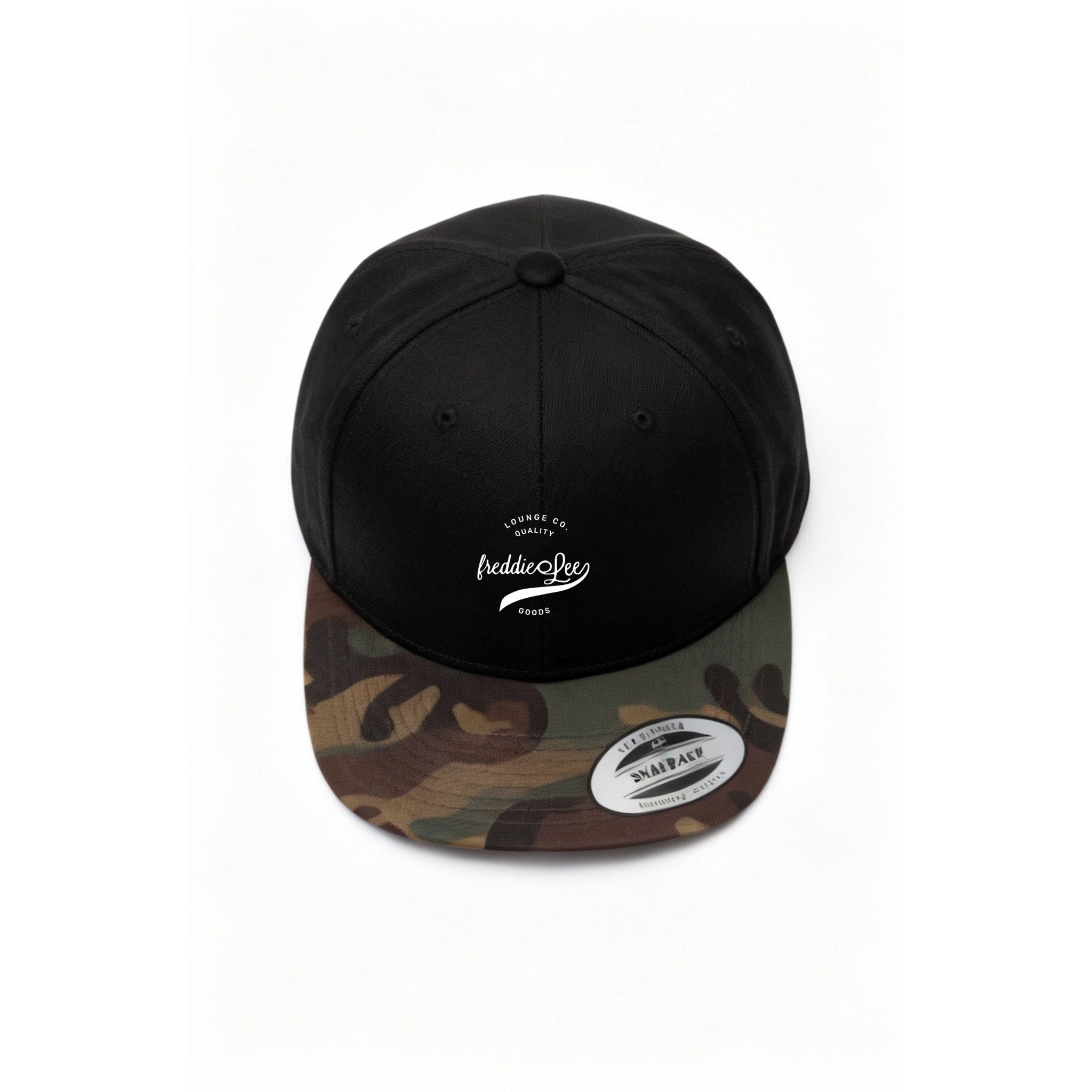 The Lounge Snapback-Pina Colada