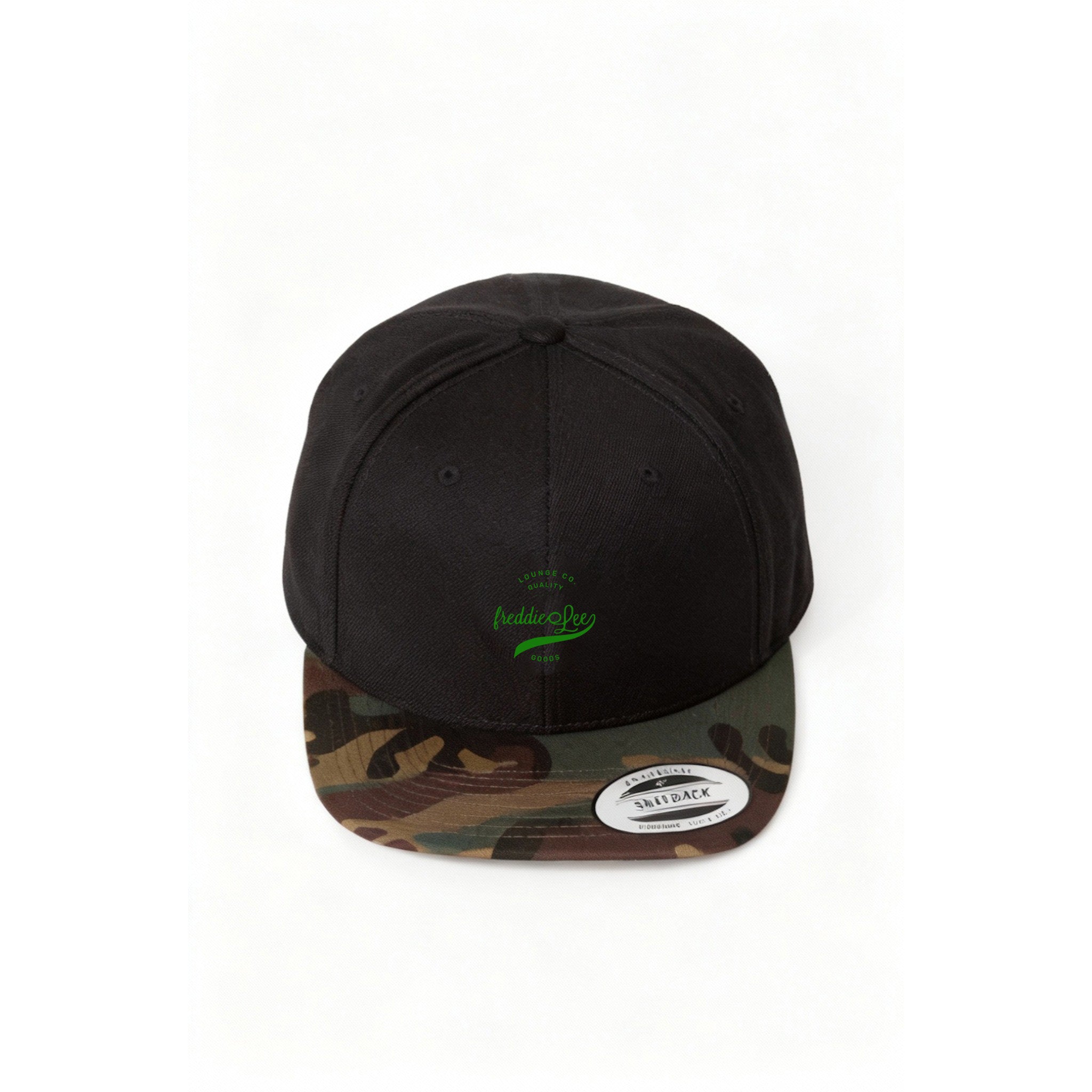 The Lounge Snapback-Matcha Highball