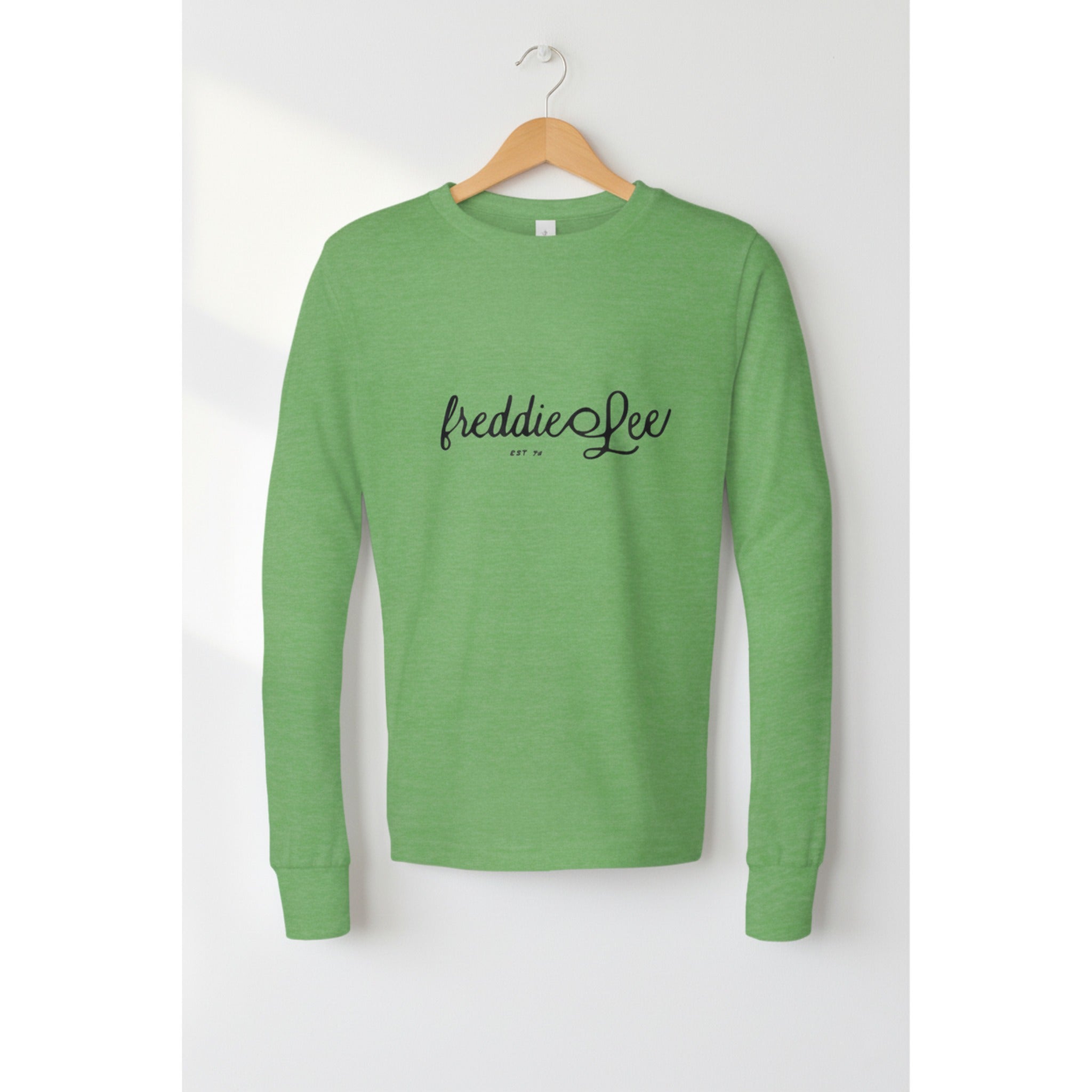 #color_Green Triblend