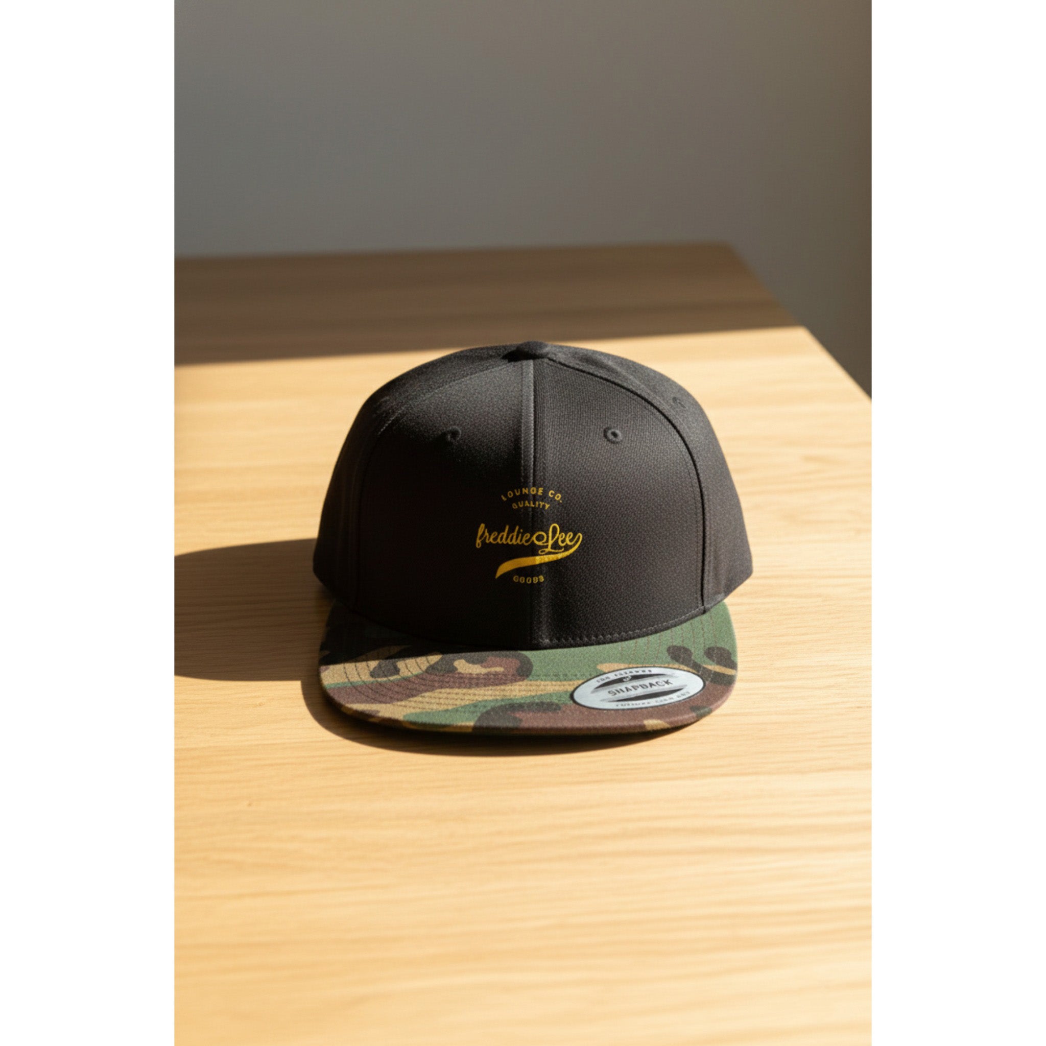 The Lounge Snapback-Hot Toddy