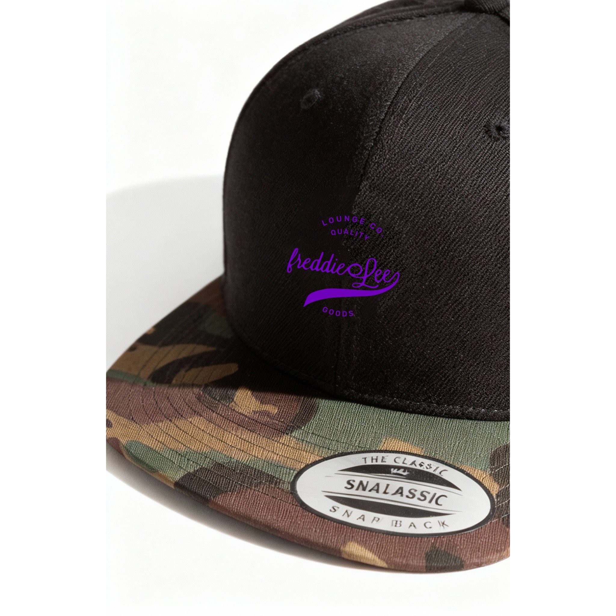 The Lounge Snapback-Empress Gin & Tonic