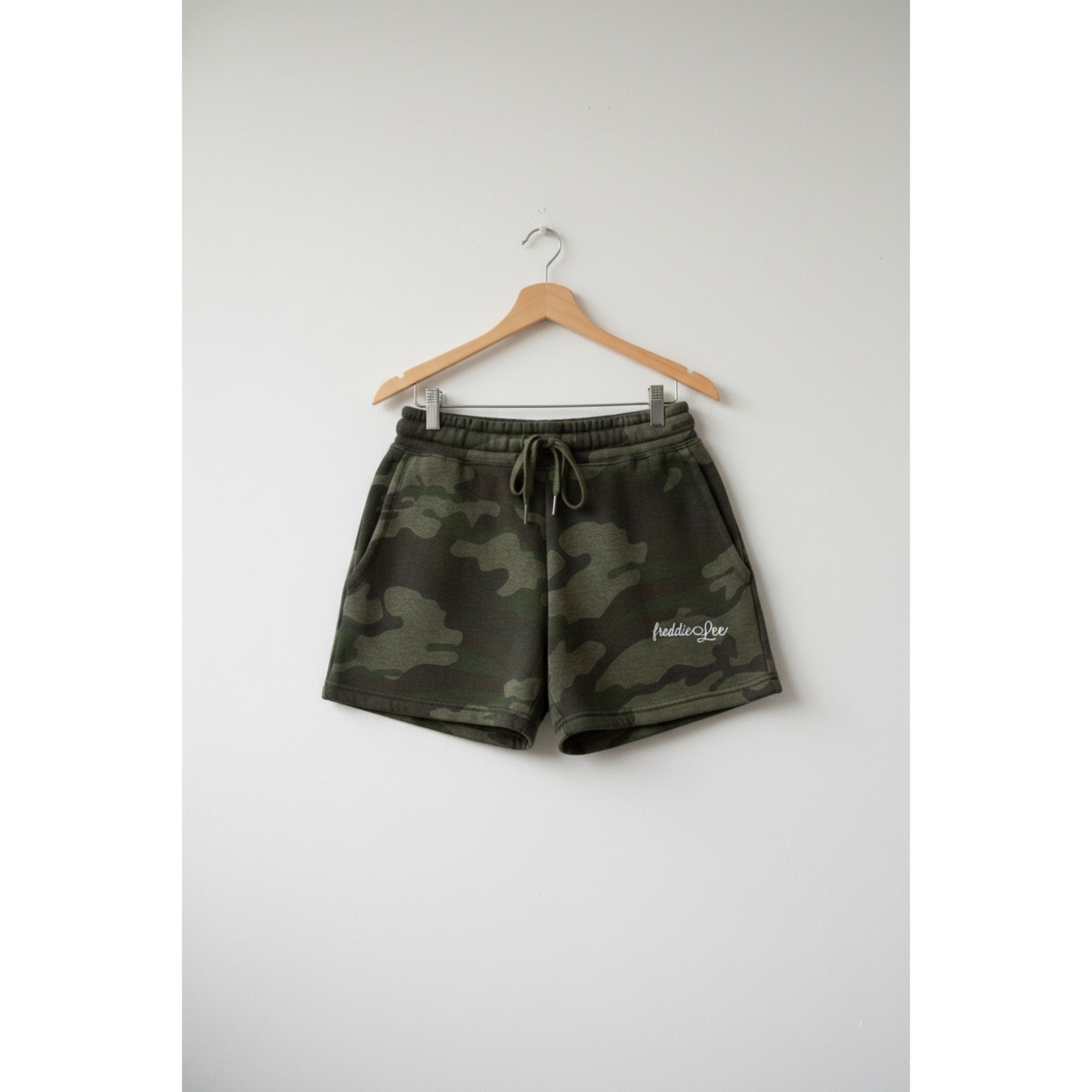 Woodland Signature Shorts- Pina Colada